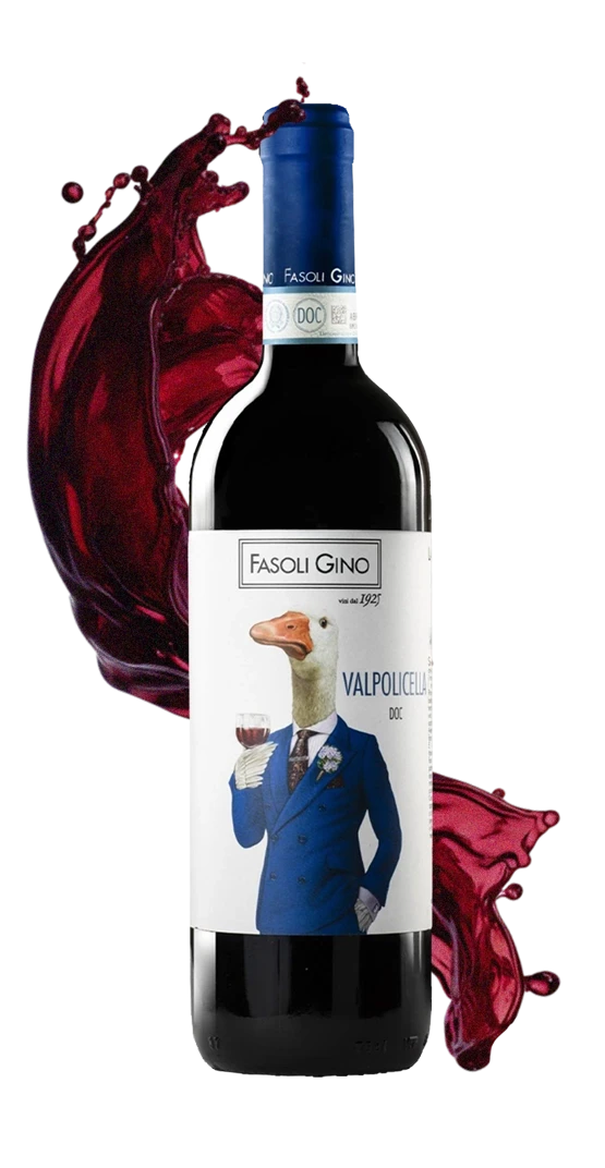 2024 Fasoli Gino “La Corte del Pozzo” Valpolicella, Veneto, Italy 🇮🇹
