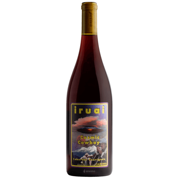2024 Iruai “Cosmic Cowboy” Cabernet Sauvignon, Rogue Valley, USA