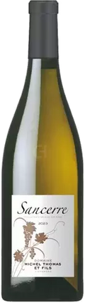 2024 Michel Thomas & Fils Sancerre, Loire, France
