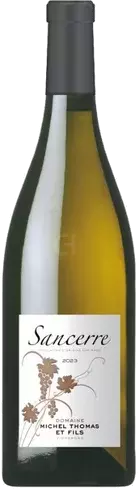 2024 Michel Thomas & Fils Sancerre, Loire, France
