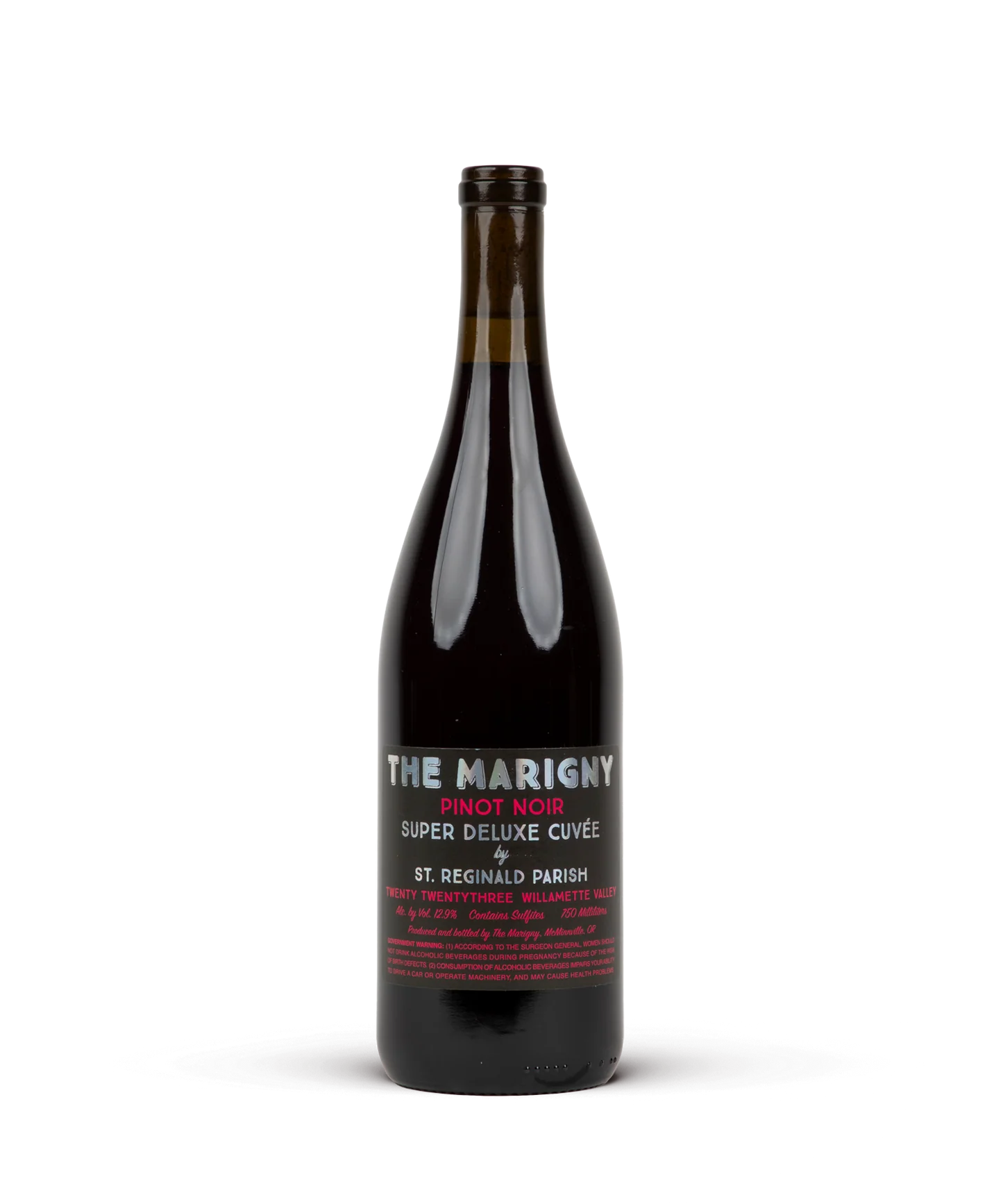 2024 St. Reginald Parish “The Marigny” Super Deluxe Cuvée Pinot Noir, Willamette Valley, USA 🇺🇸