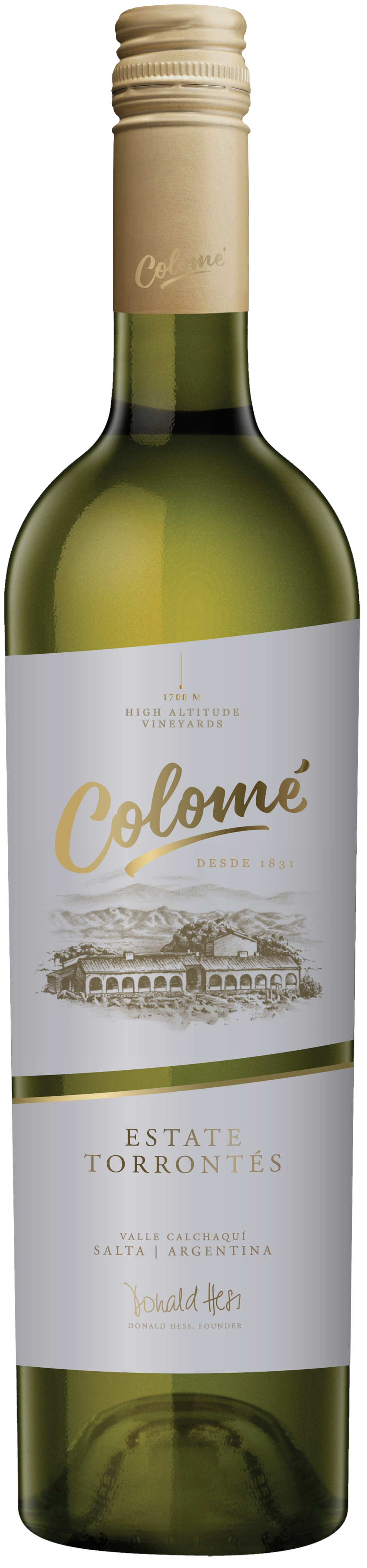 2025 Bodega Colomé Estate Torrontés, Calchaquí Valley, Argentina 🇦🇷