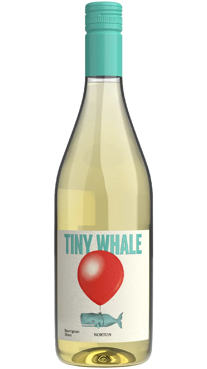 2025 Bodega Norton “Tiny Whale” Sauvignon Blanc, Argentina