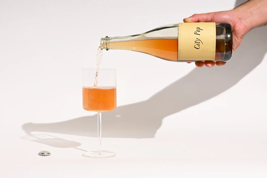 2025 Swick Wines City Pop Pét-Nat, USA