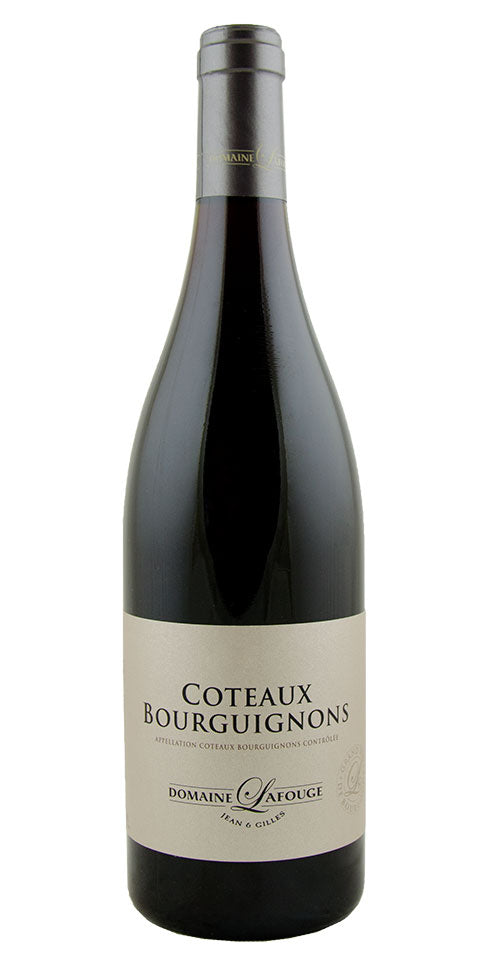 Domaine Jean & Gilles Lafouge · Coteaux Bourguignons · Burgundy, France · 2019