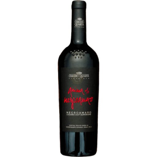 Tenute Emera · Anima di Negroamaro · Lizzano, Puglia, Italy · 2018