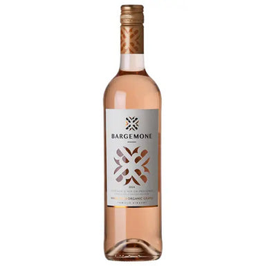 Commanderie de la Bargemone · Rosé · Coteaux d’Aix-en-Provence, France · 2024