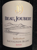Beau Joubert Sauvignon Blanc · Stellenbosch Coastal, Western Cape, South Africa · 2023