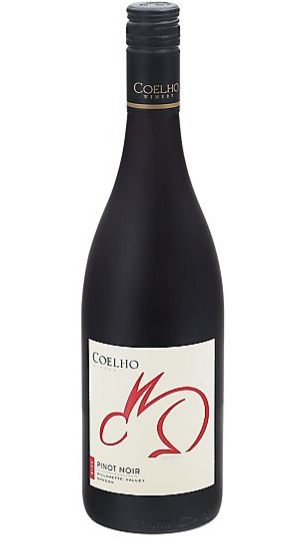 Coelho Winery · Pinot Noir · Willamette Valley, Oregon · 2023