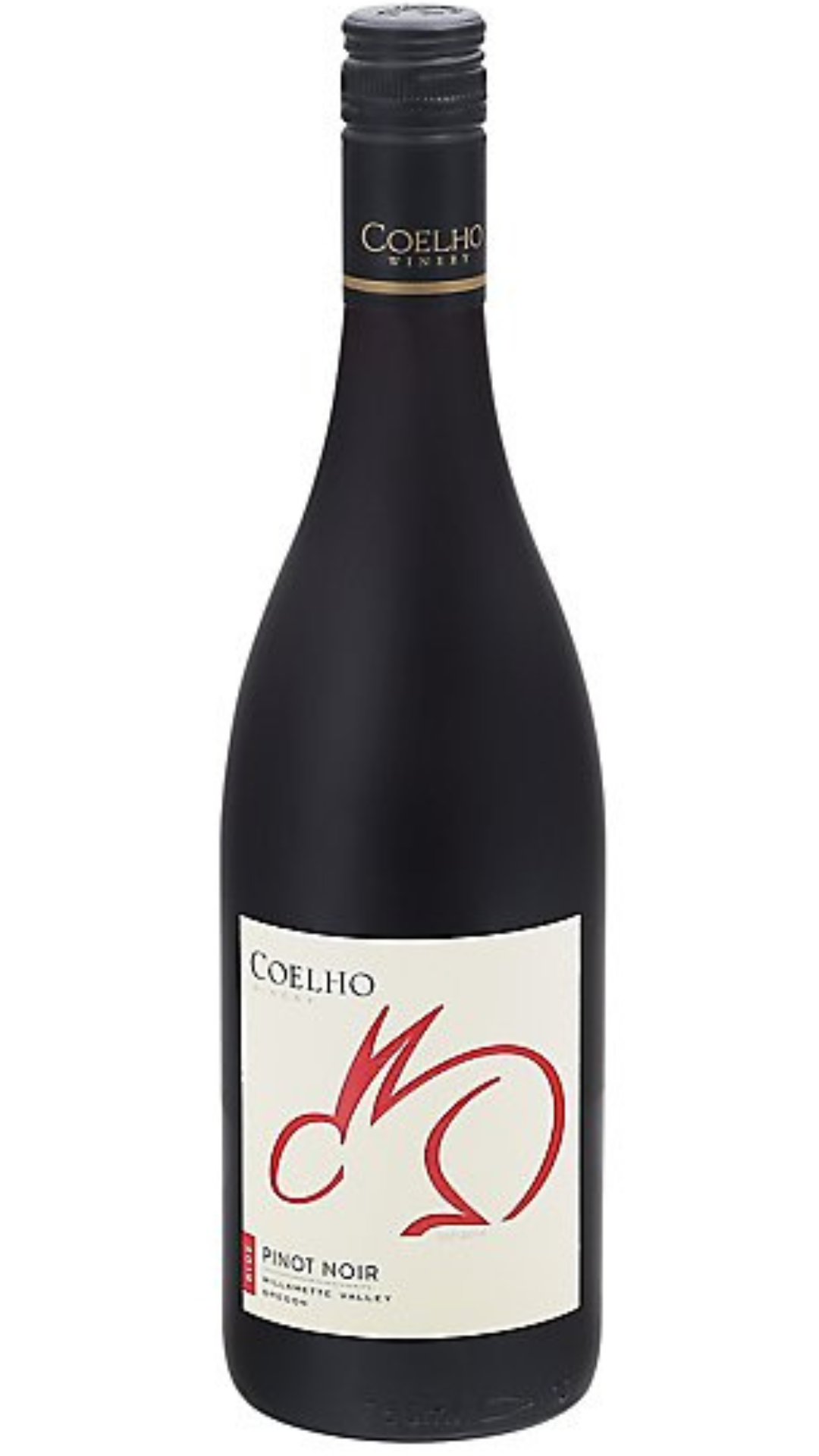 Coelho Winery · Pinot Noir · Willamette Valley, Oregon · 2023