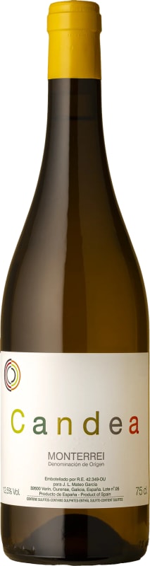 Quinta da Muradella “Candea” Blanco · Galicia, Spain · 2022
