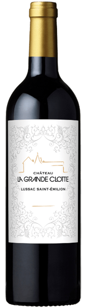 2022 Château La Grande Clotte, Lussac-Saint-Émilion, France