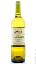 Château La Gabarre Blanc · Bordeaux, France · 2024