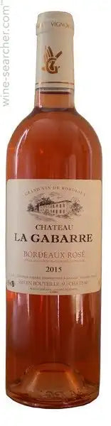 Château La Gabarre Rosé · Bordeaux, France · 2022