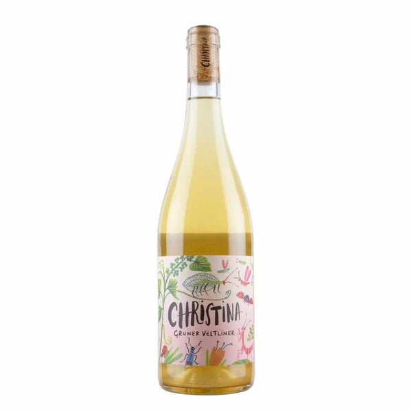 Christina Netzl “Christina” Grüner Veltliner · Austria · 2023