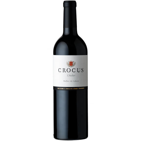 Crocus “L’Atelier” Malbec · Cahors, France · 2022