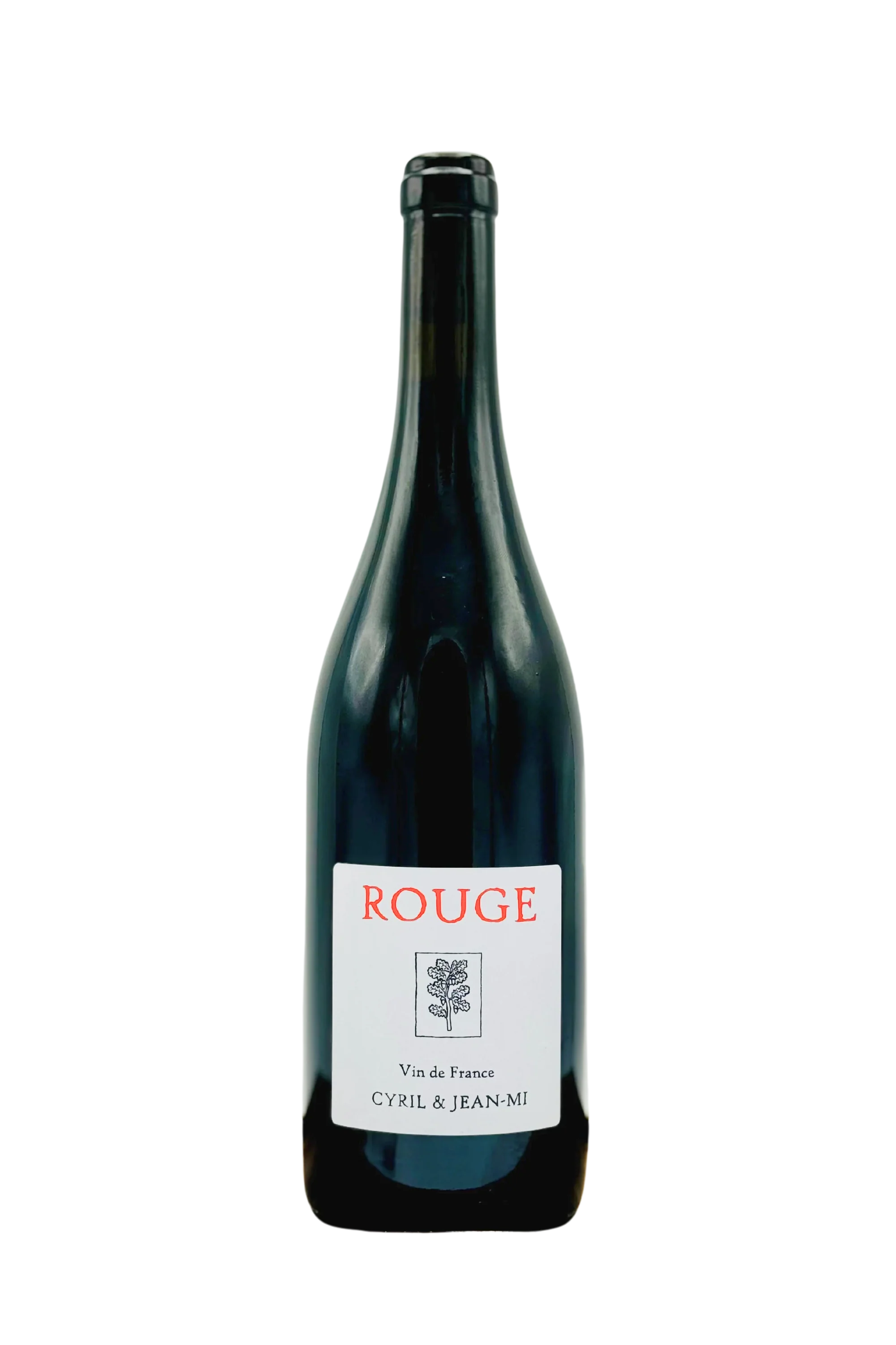 Cyril & Jean‑Mi · Vin de France · Rouge · Languedoc, France · 2023