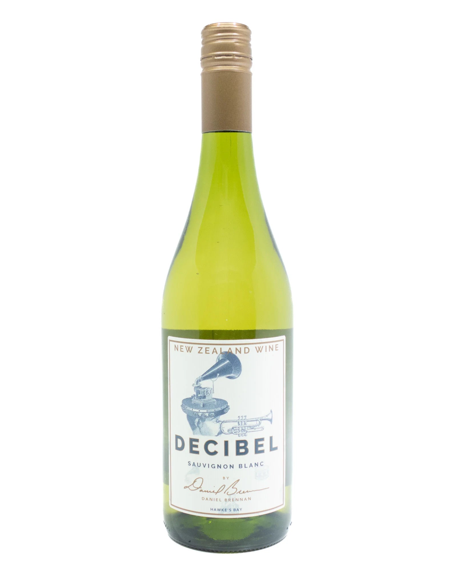 Decibel Sauvignon Blanc · Hawke’s Bay, New Zealand · 2023