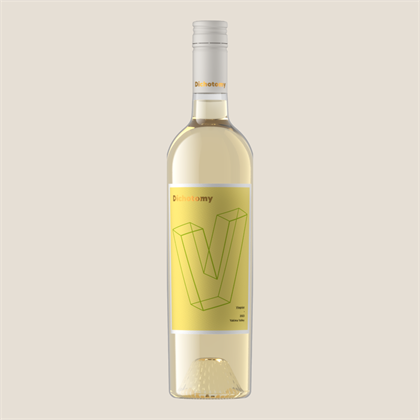 Dichotomy Viognier · Yakima Valley, Washington · 2023