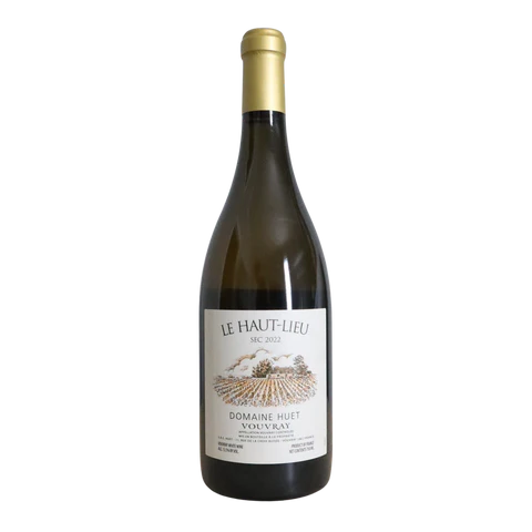 Domaine Huet Vouvray “Le Haut-Lieu” Sec · Loire Valley, France · 2022