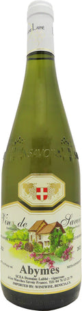 Domaine Labbé Abymes · Savoie, France · 2023