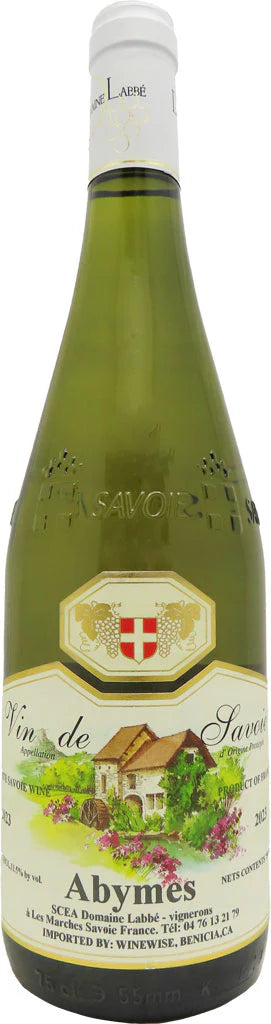 Domaine Labbé Abymes · Savoie, France · 2023