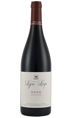 Domaine de Leyre-Loup · Fleurie · Beaujolais, France · 2023