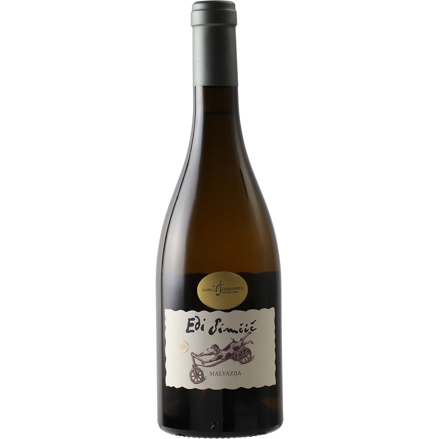 Edi Simčič Malvazija · Goriška Brda, Slovenia · 2017