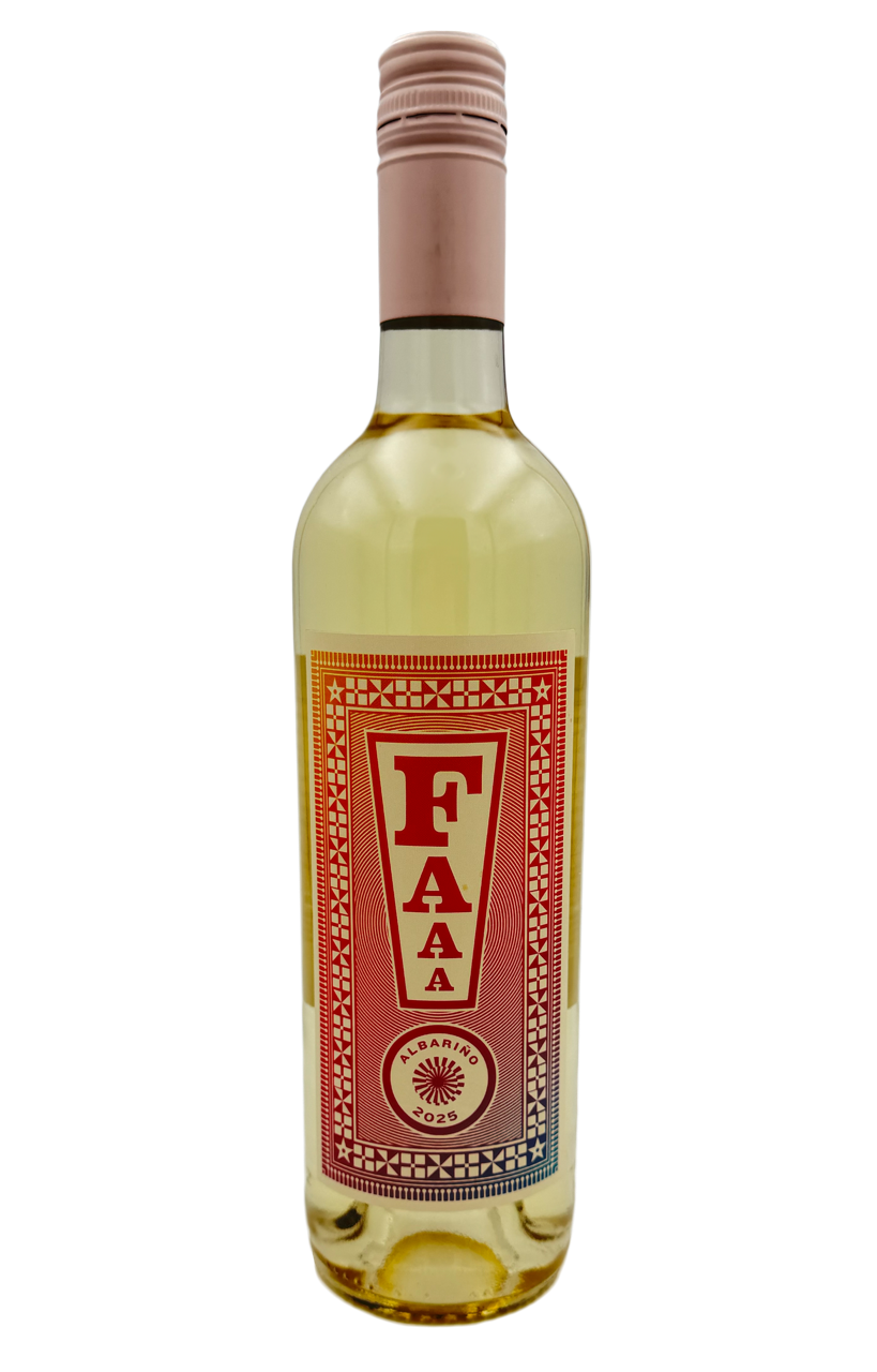 FAAA! Albariño · Juanico, Uruguay · 2025