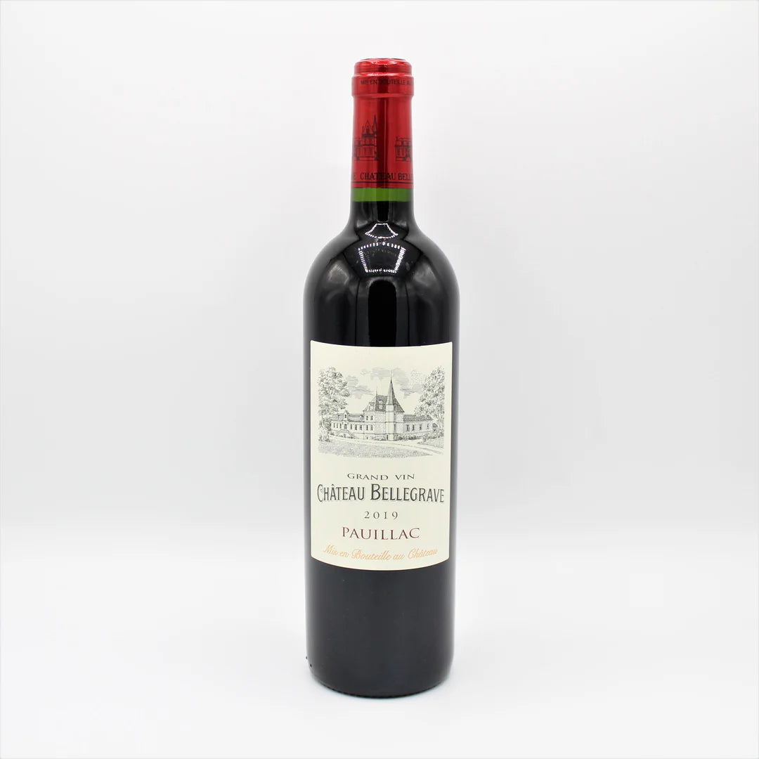 Grand Vin · Pauillac, Bordeaux, France · 2019