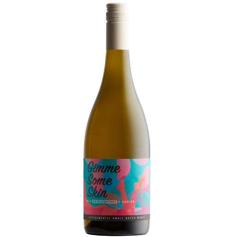 Greenstone Vineyards · Gimme Some Skin · Viognier · Heathcote, Victoria, Australia · 2021