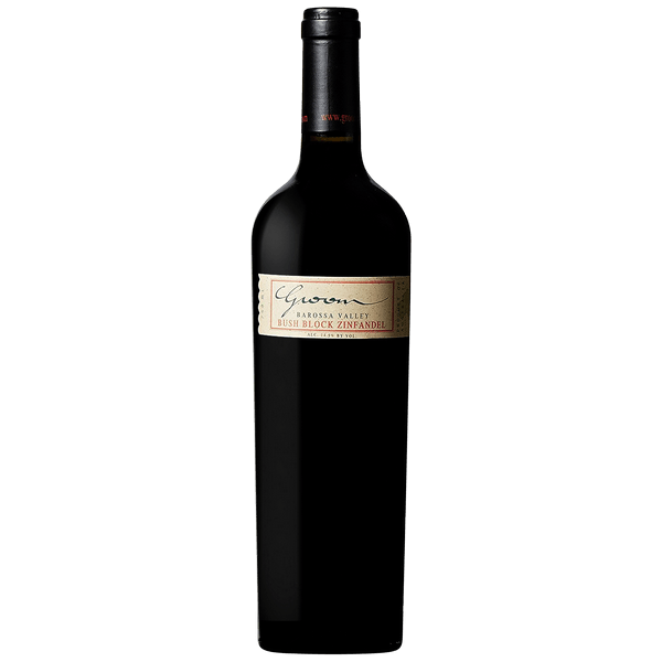 Groom Wines · Bush Block · Zinfandel · Barossa Valley, Australia · 2021