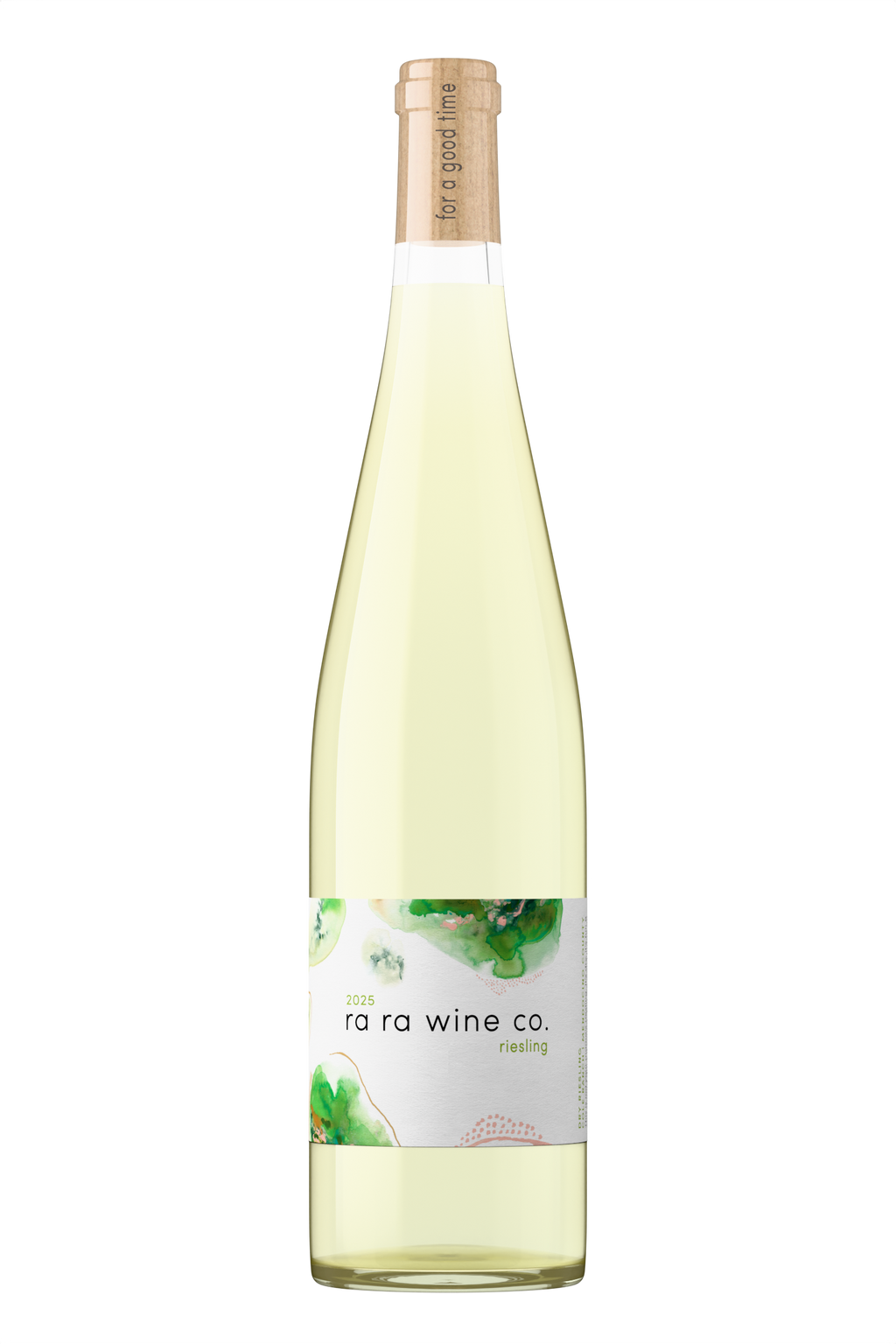 Kara Marie Ra Ra Wine Co. · Riesling · Sonoma Mountain, USA · 2023