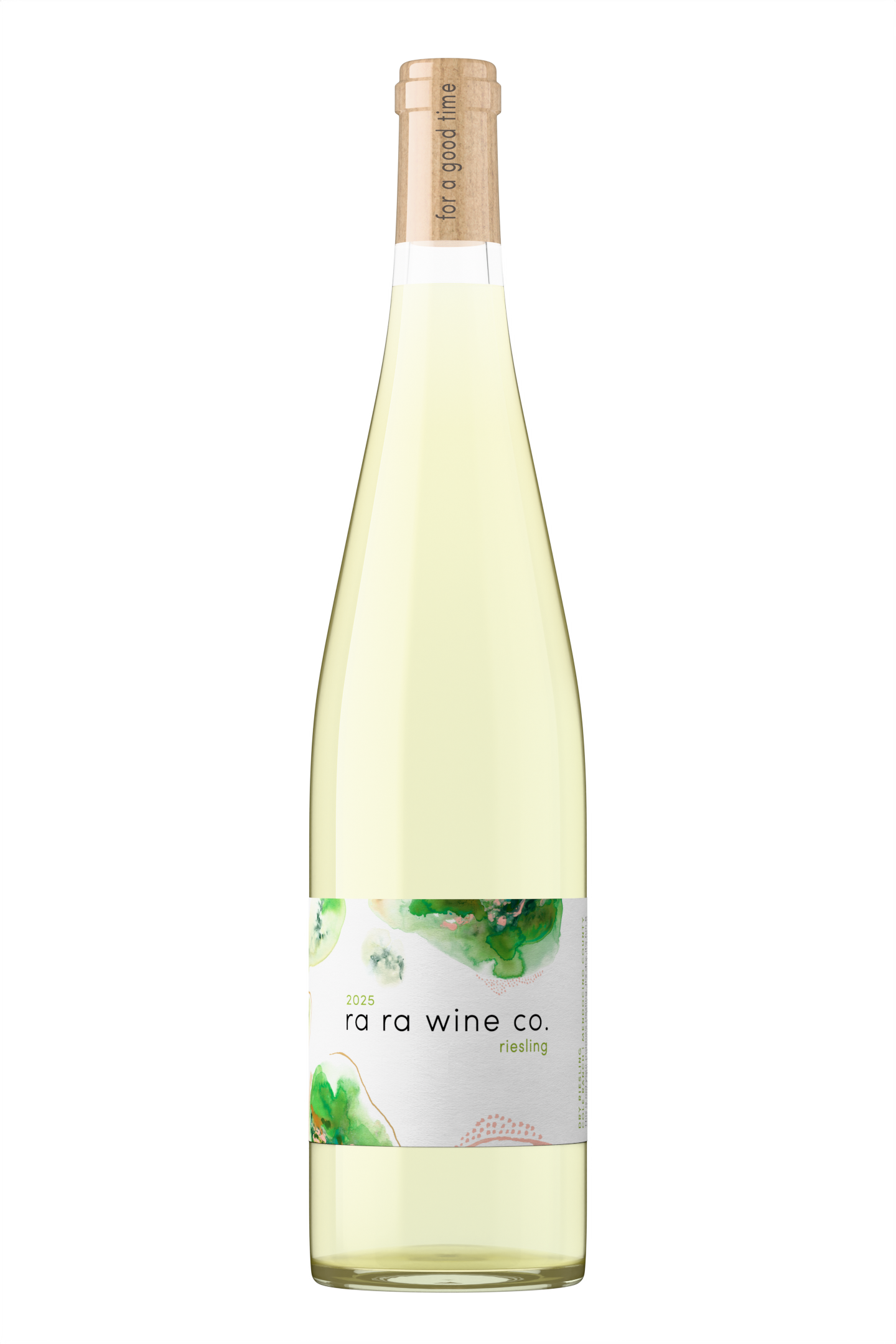 Kara Marie Ra Ra Wine Co. · Riesling · Sonoma Mountain, USA · 2023