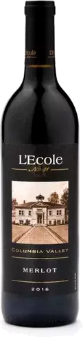 2022 L’Ecole No. 41 Merlot, Columbia Valley, USA