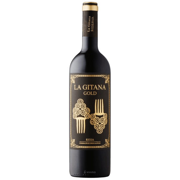 La Gitana “Gold” Rioja Reserva · Rioja DOCa, Spain · 2015