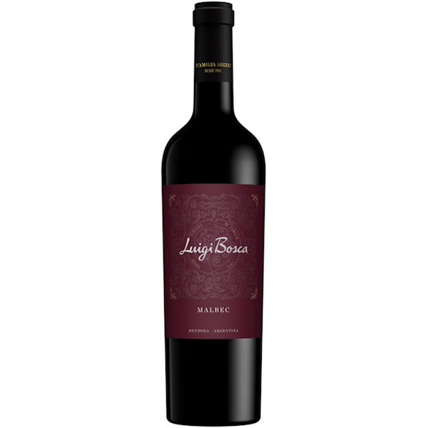 Luigi Bosca Malbec · Mendoza, Argentina · 2024