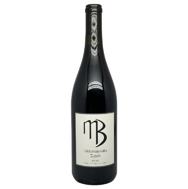 Madrona Bay 2021 Walla Walla Syrah, Walla Walla, USA