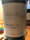 Mariell Zweigelt Fölligberg · Austria · 2015