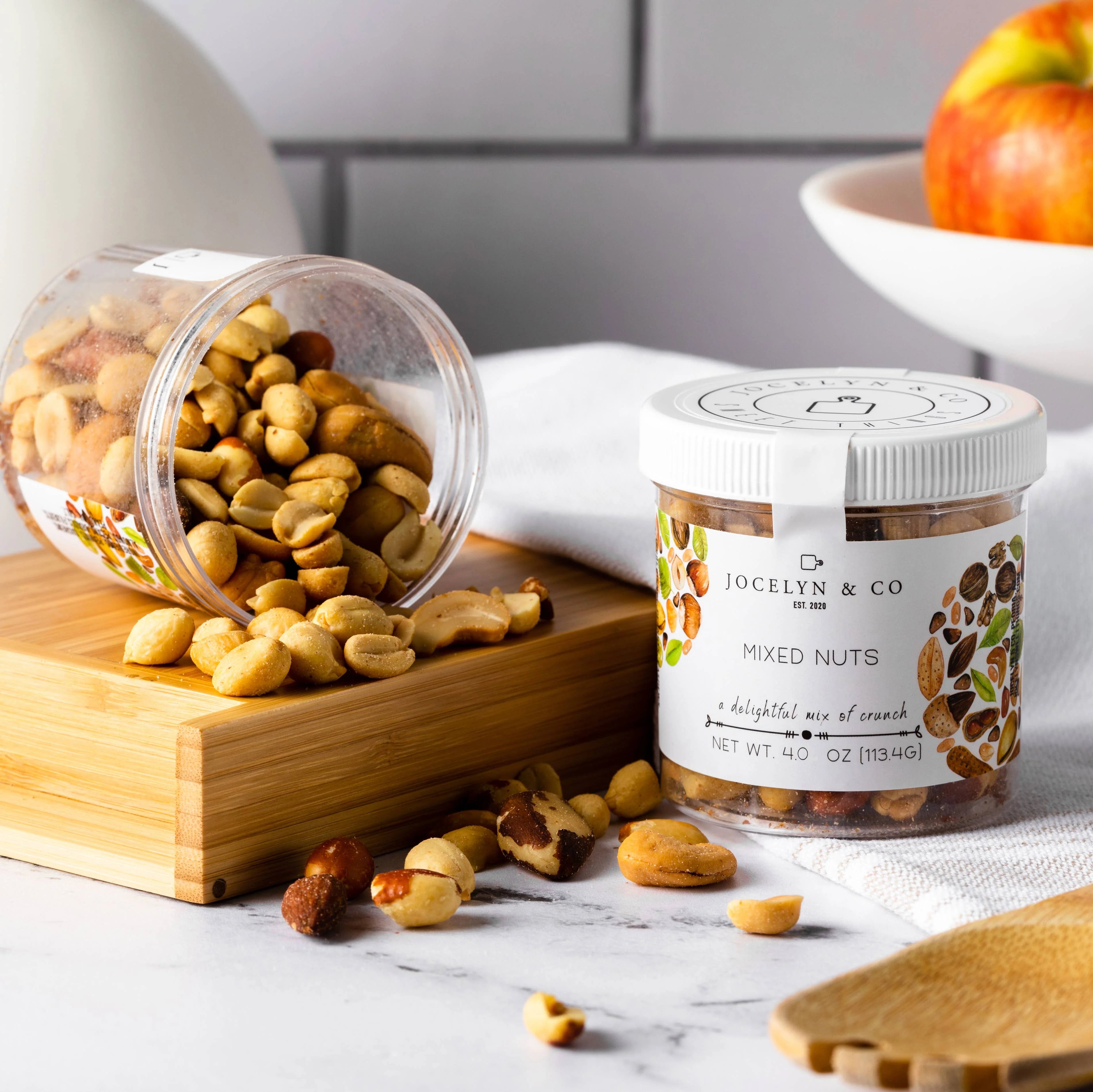 Jocelyn & Co · Mixed Nuts