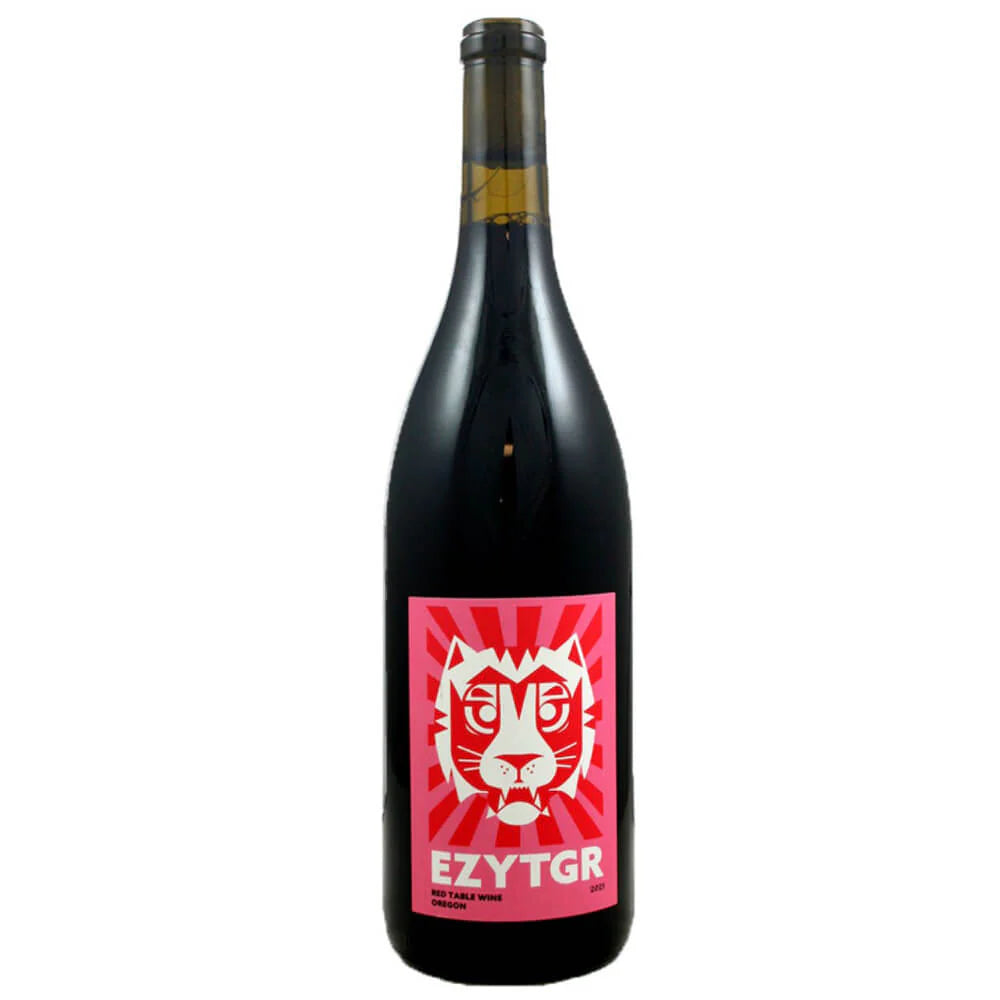 Ovum Wines · EZY TGR · Red Table Wine · Oregon, USA · 2023