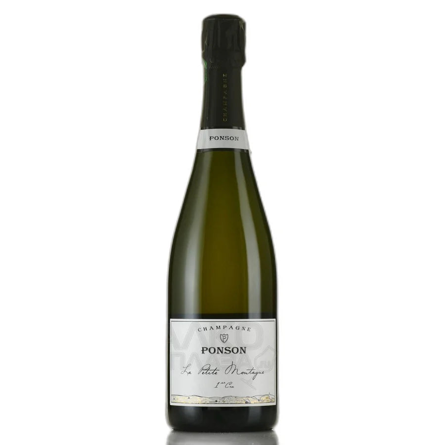 La Petite Montagne Premier Cru Extra Brut Champagne  Montagne de Reims, France