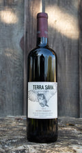 Terra Sávia · Petit Verdot · Mendocino County, California · 2013