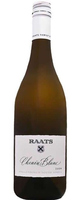 Raats Old Vine Chenin Blanc · Stellenbosch, South Africa · 2009
