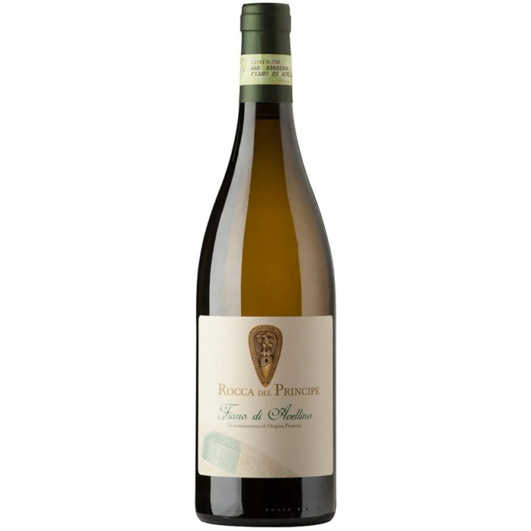 Rocca del Principe Fiano di Avellino · Campania, Italy · 2022