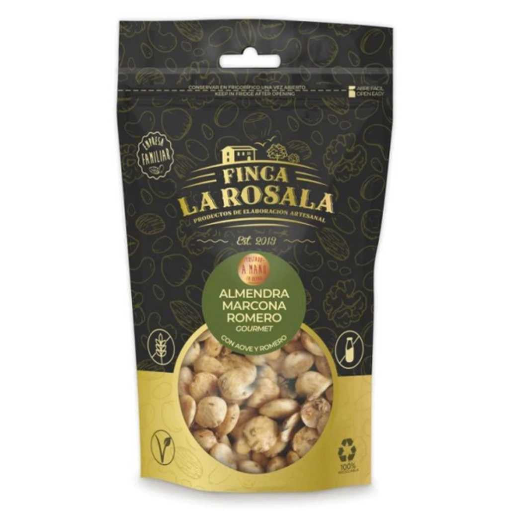 Le Gourmet Central · Rosemary Marcona Almonds with Extra Virgin Olive Oil