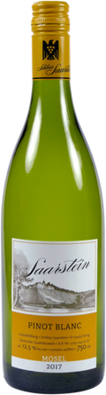 Schloss Saarstein · Pinot Blanc Dry · Mosel, Germany · 2022