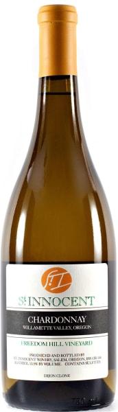 St. Innocent Freedom Hill Vineyard Chardonnay · Willamette Valley, Oregon · 2022