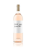 Stolpman Vineyards Love You Bunches Rosé 2025  Los Olivos District, Santa Barbara County, CA