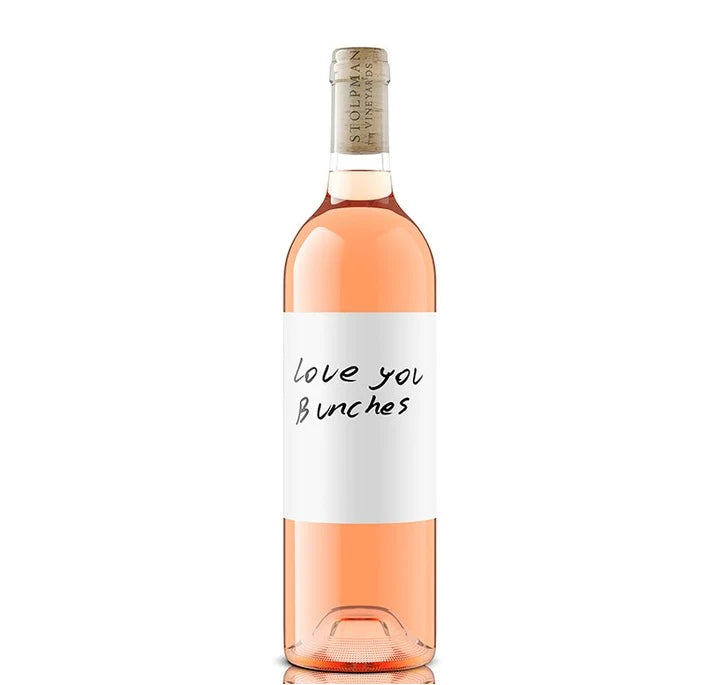 Stolpman Vineyards “Love You Bunches” Orange Wine · Santa Barbara County · 2023